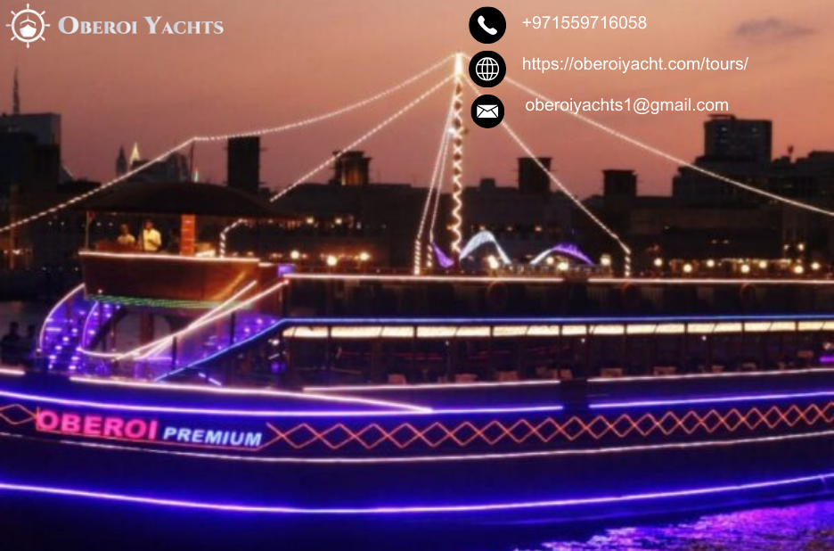 Explore Dubai by Sea: Charter Boats and Dinner Yacht Experiences Explore Dubai by Sea: Charter Boats and Dinner Yacht Experiences
