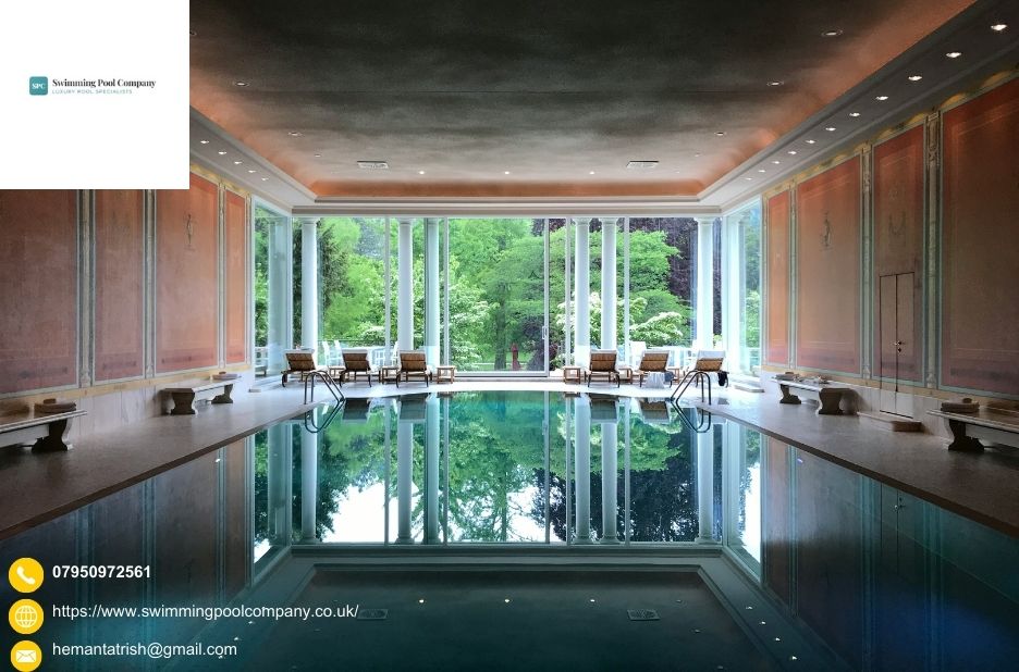 Expert swimming pool construction in London and beyond Expert swimming pool construction in London and beyond