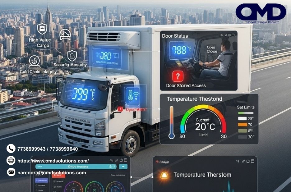 Smart Insights on GPS Vehicle Tracking in India for Businesses Smart Insights on GPS Vehicle Tracking in India for Businesses