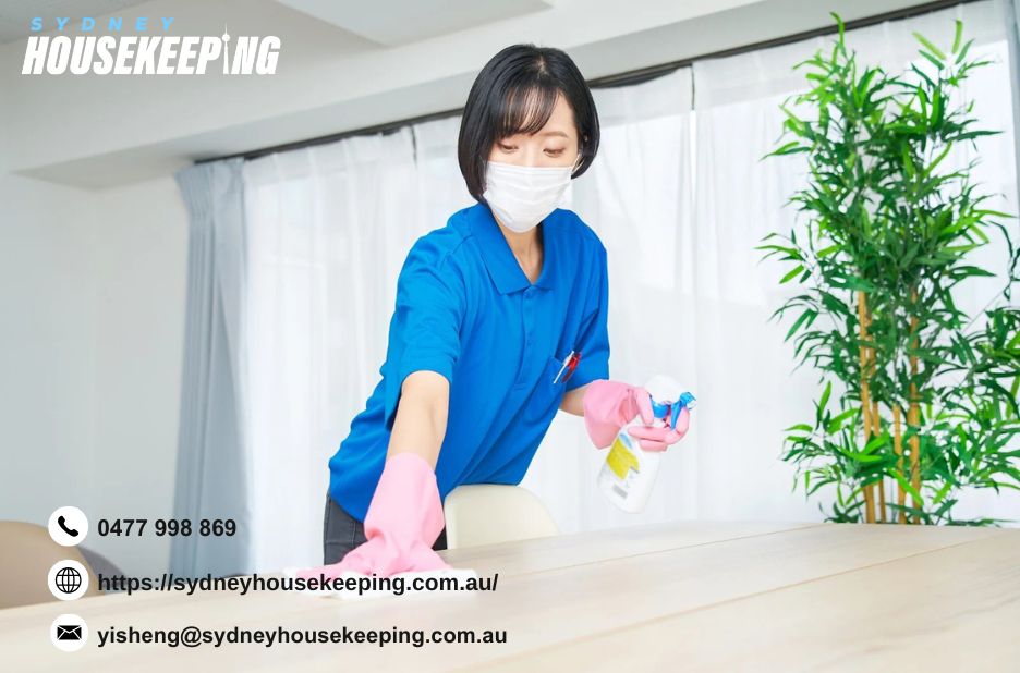 Trustworthy cleaning service for your home in Parramatta Trustworthy cleaning service for your home in Parramatta