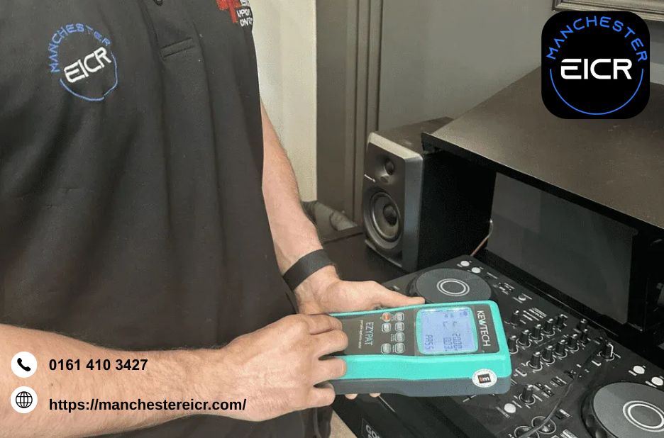 Practical appliance checks for landlords in Manchester Practical appliance checks for landlords in Manchester