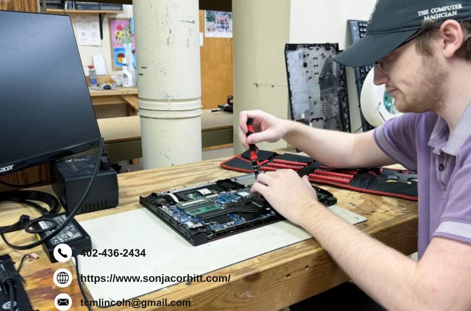 Reliable PC repair and tech support in Lincoln NE Reliable PC repair and tech support in Lincoln NE