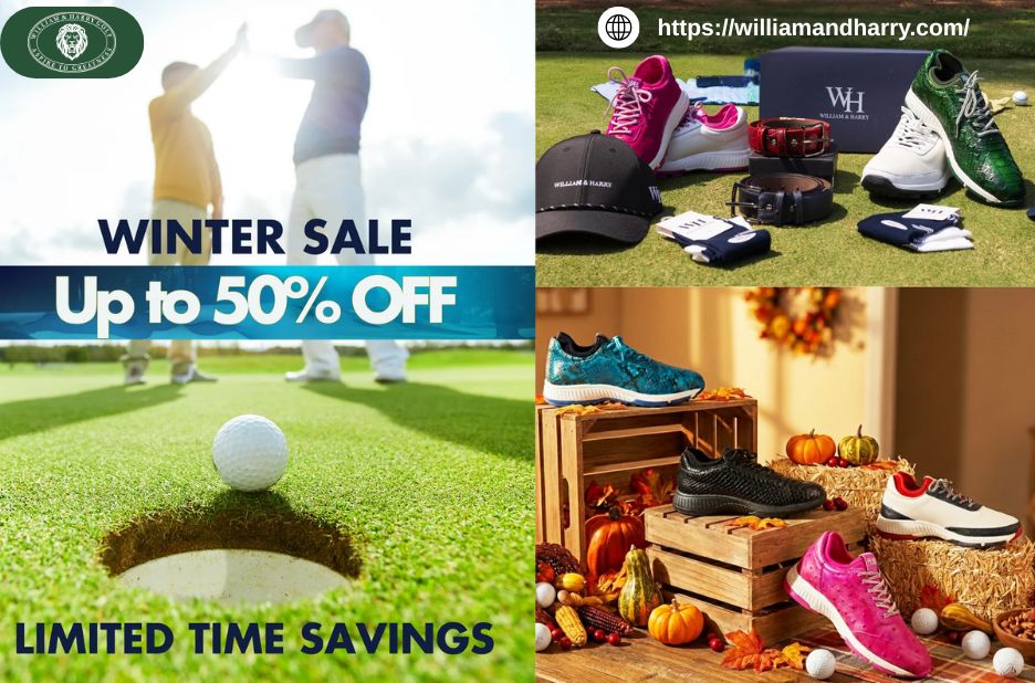 Top Picks for Golf Footwear: Comfort, Grip and Performance Top Picks for Golf Footwear: Comfort, Grip and Performance