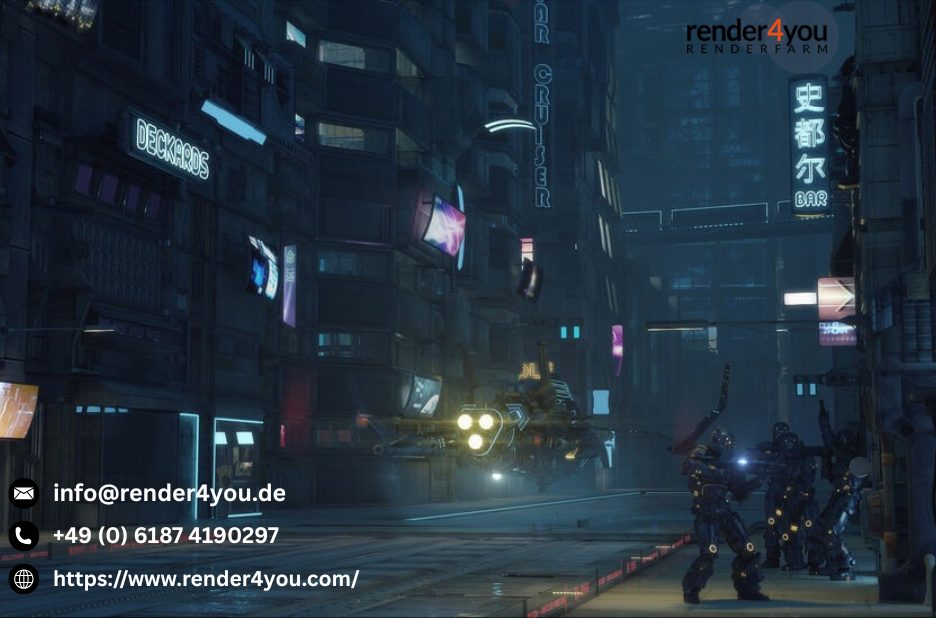 Premium 3d Rendering Solutions Across North America Premium 3d Rendering Solutions Across North America