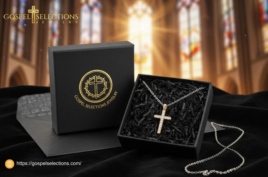 Classic Cross Pendants: Elevate Your Everyday Style Classic Cross Pendants: Elevate Your Everyday Style