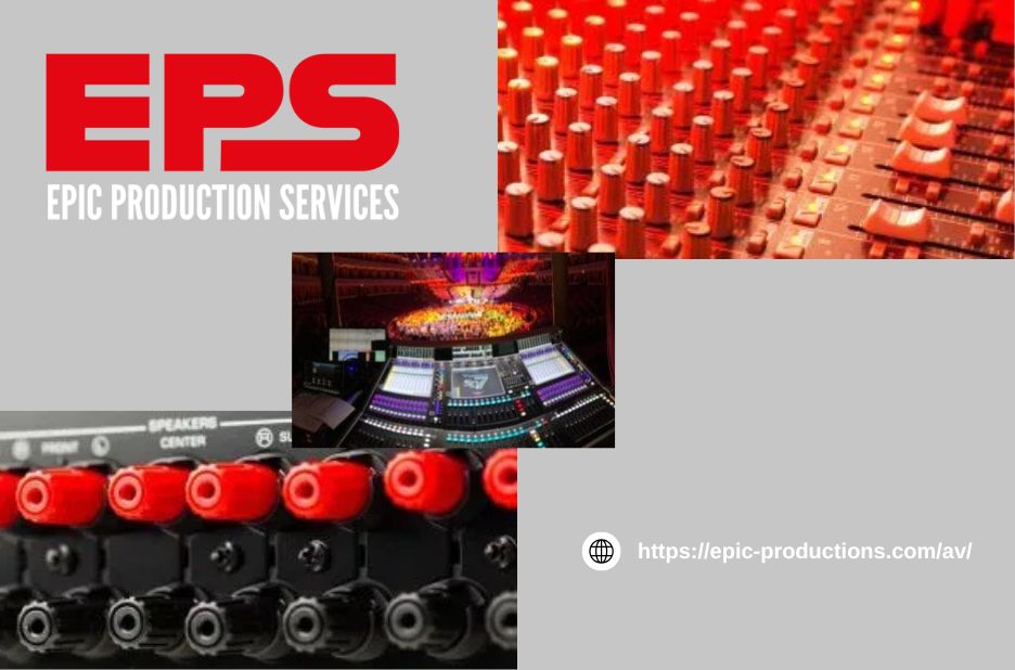 Professional event sound and comms support for your business Professional event sound and comms support for your business