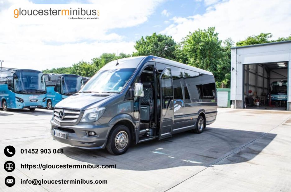 Reliable Transport Solutions for Gloucester Groups Reliable Transport Solutions for Gloucester Groups