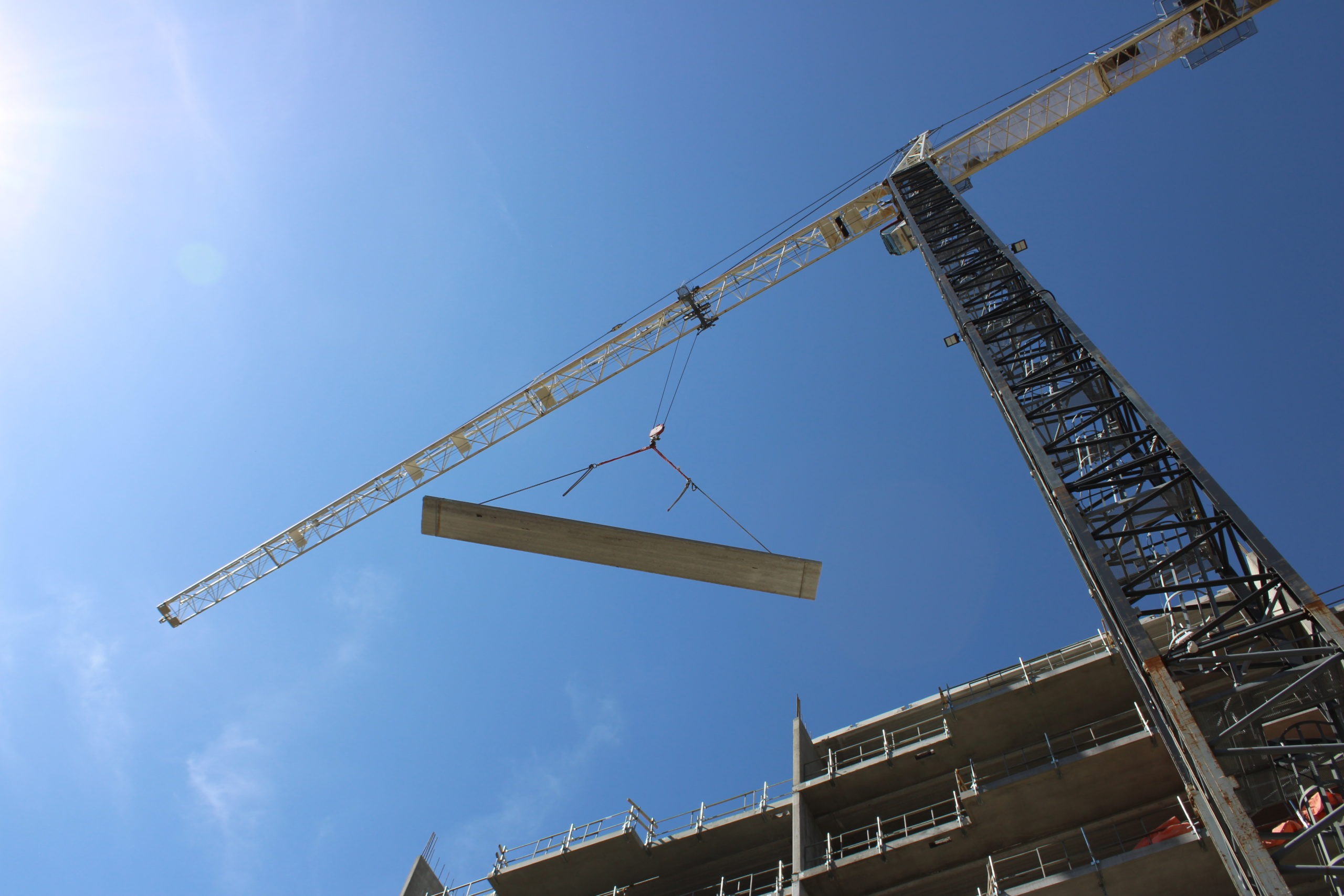 Durable and Efficient precast solutions for modern buildings Durable and Efficient precast solutions for modern buildings