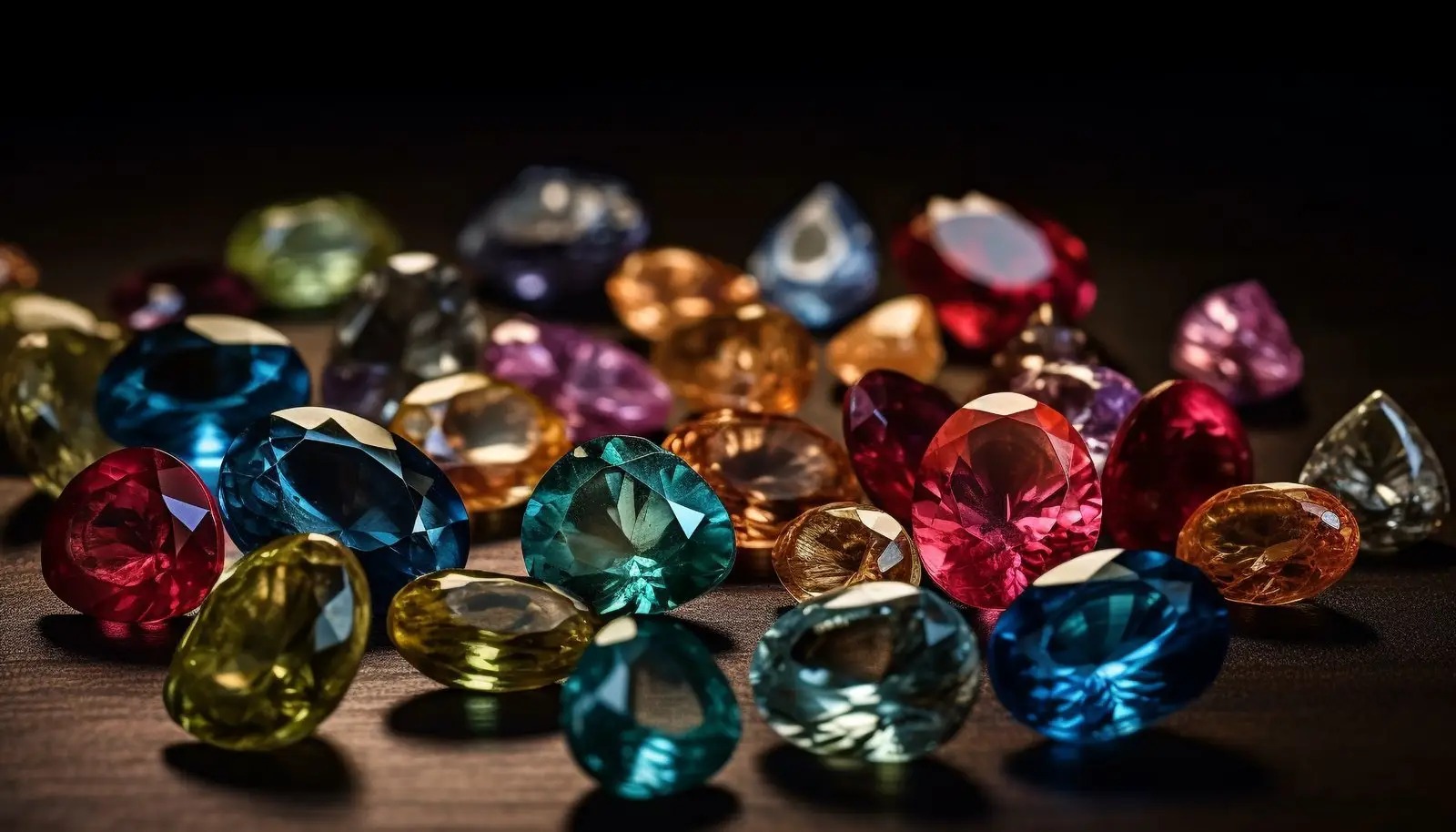Discovering Modern Gemstones: Clarity, Color and Craft Discovering Modern Gemstones: Clarity, Color and Craft