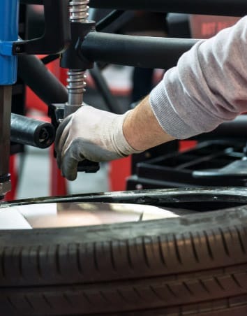 Trustworthy car care you can count on for every mile Trustworthy car care you can count on for every mile