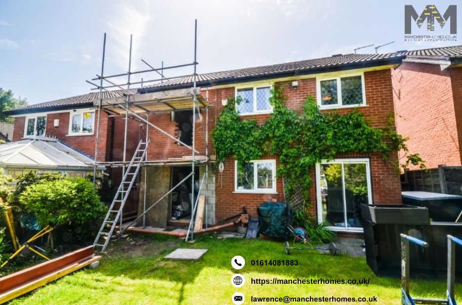 Expert garage conversions for Manchester homes Expert garage conversions for Manchester homes