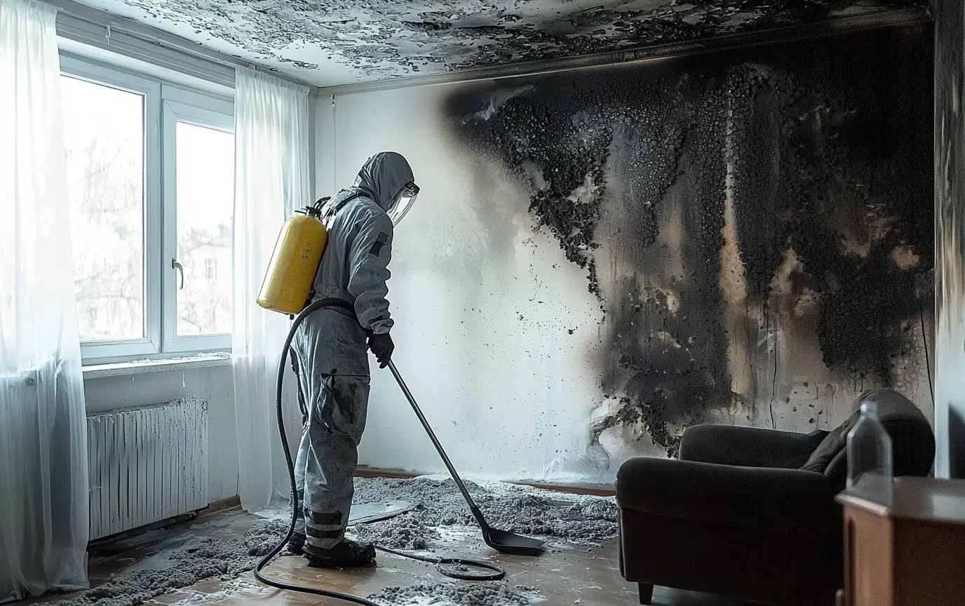 Mould and Water Damage Care in Southern California Mould and Water Damage Care in Southern California