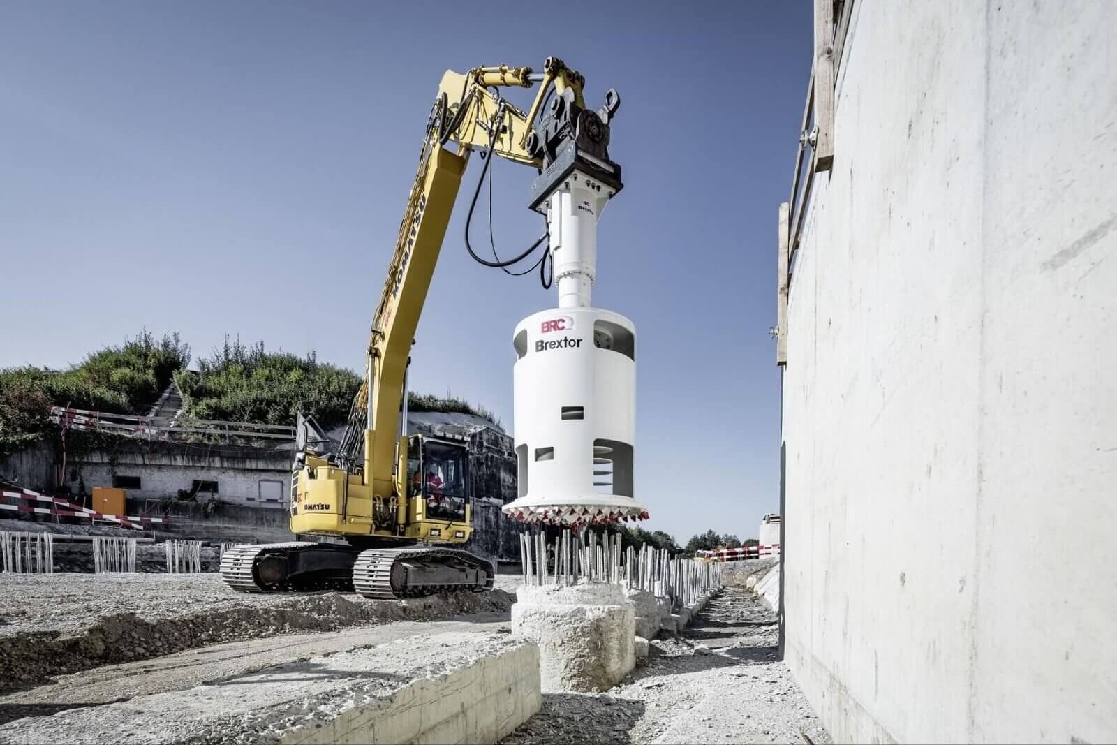 Meisterhafte Stabilisierung: Grabenstrukturen sicher planen Meisterhafte Stabilisierung: Grabenstrukturen sicher planen