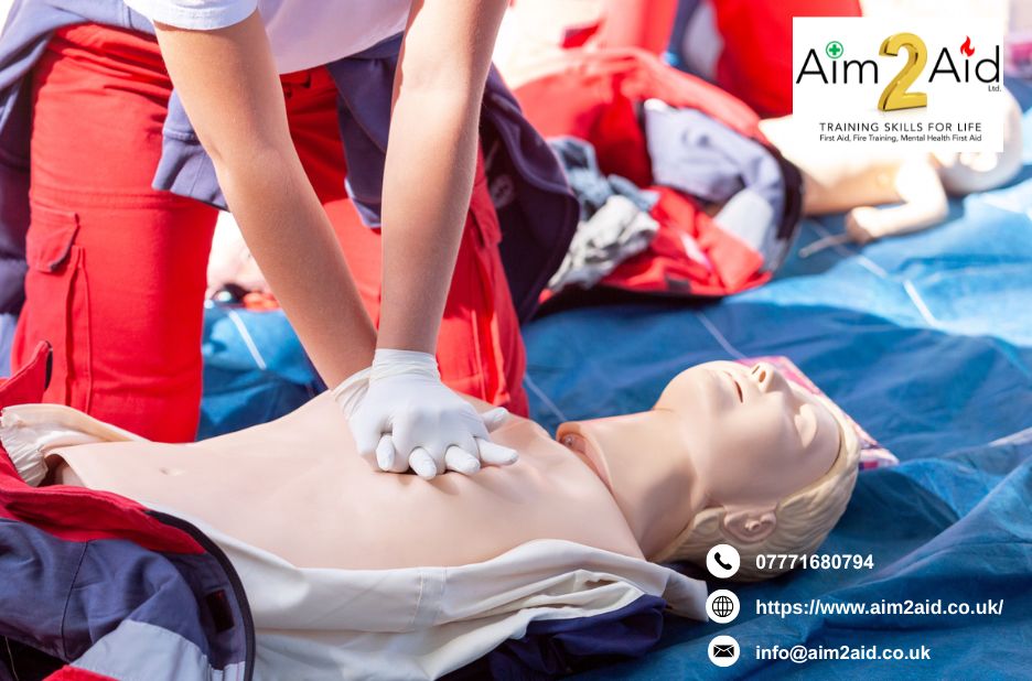 Practical emergency first aid training in Slough Practical emergency first aid training in Slough