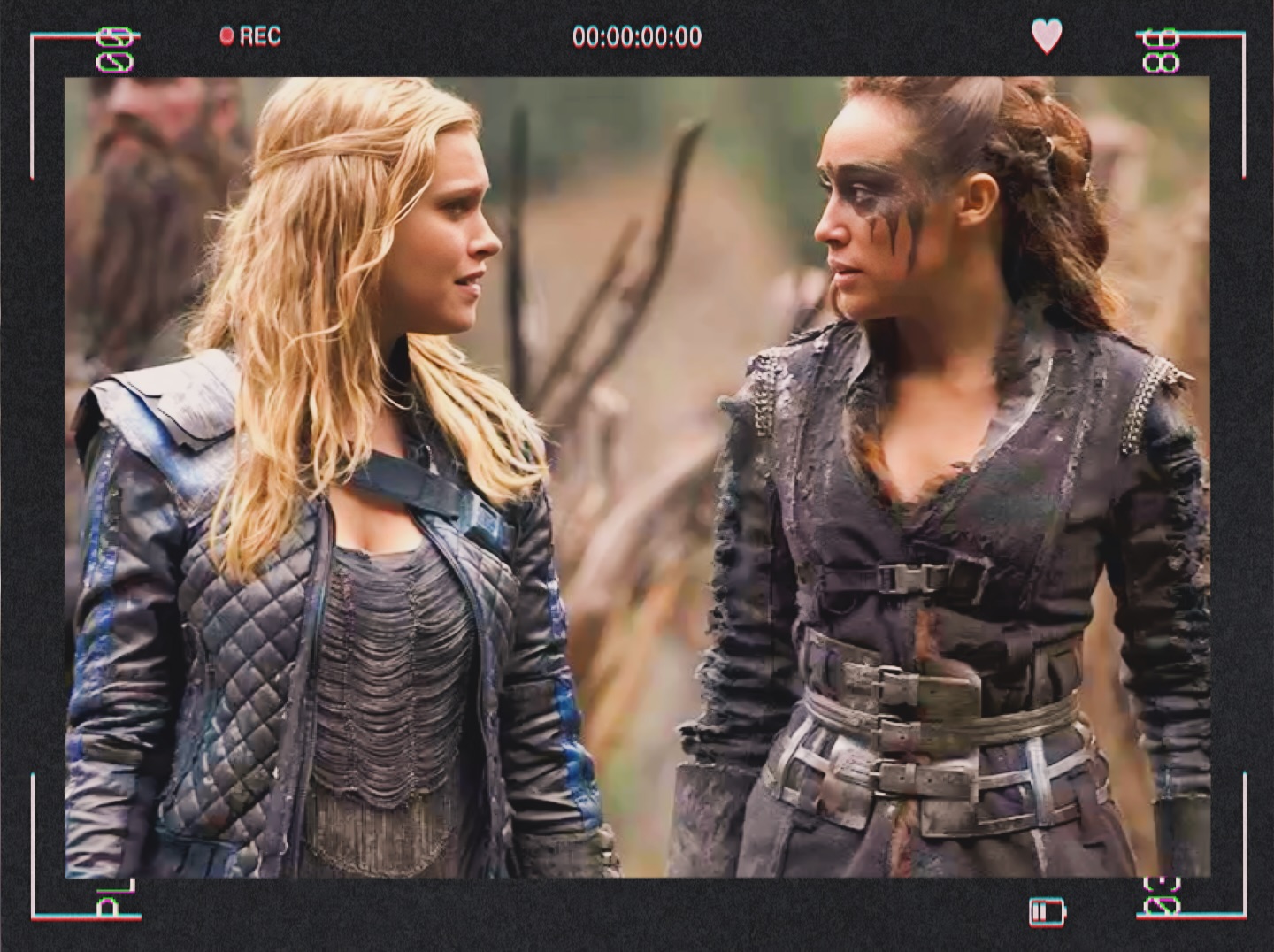 Rethinking Bellarke: partnership under pressure in The 100 Rethinking Bellarke: partnership under pressure in The 100