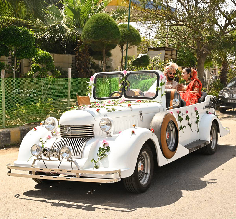 Captivating Wedding Procession Packages for Your Special Day Captivating Wedding Procession Packages for Your Special Day