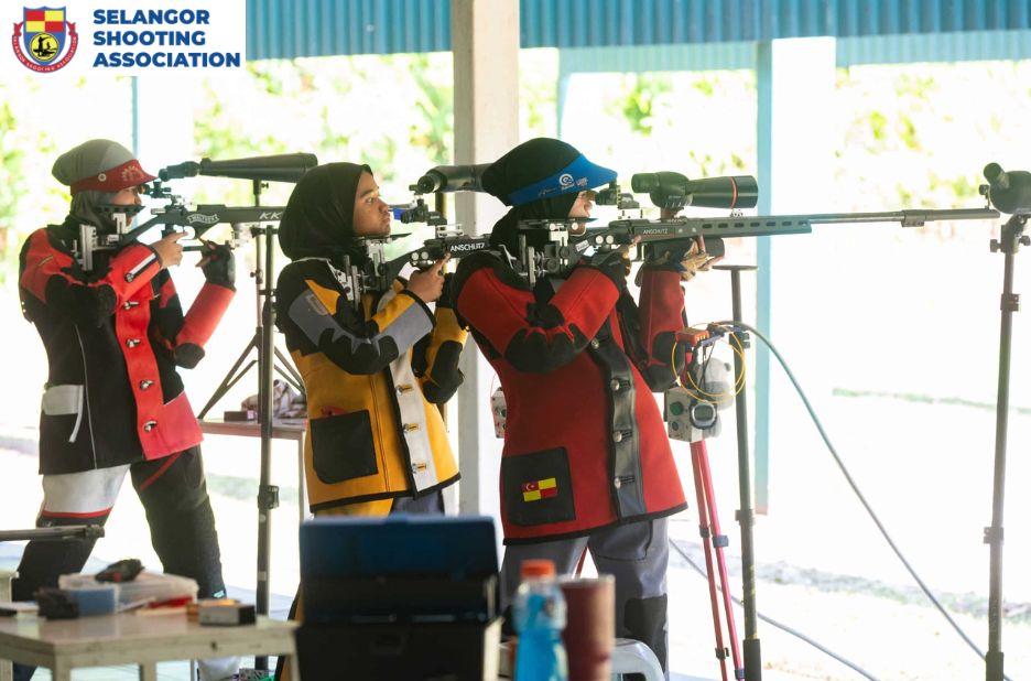 Precision, discipline, and sport: a guide to safe target shooting Precision, discipline, and sport: a guide to safe target shooting