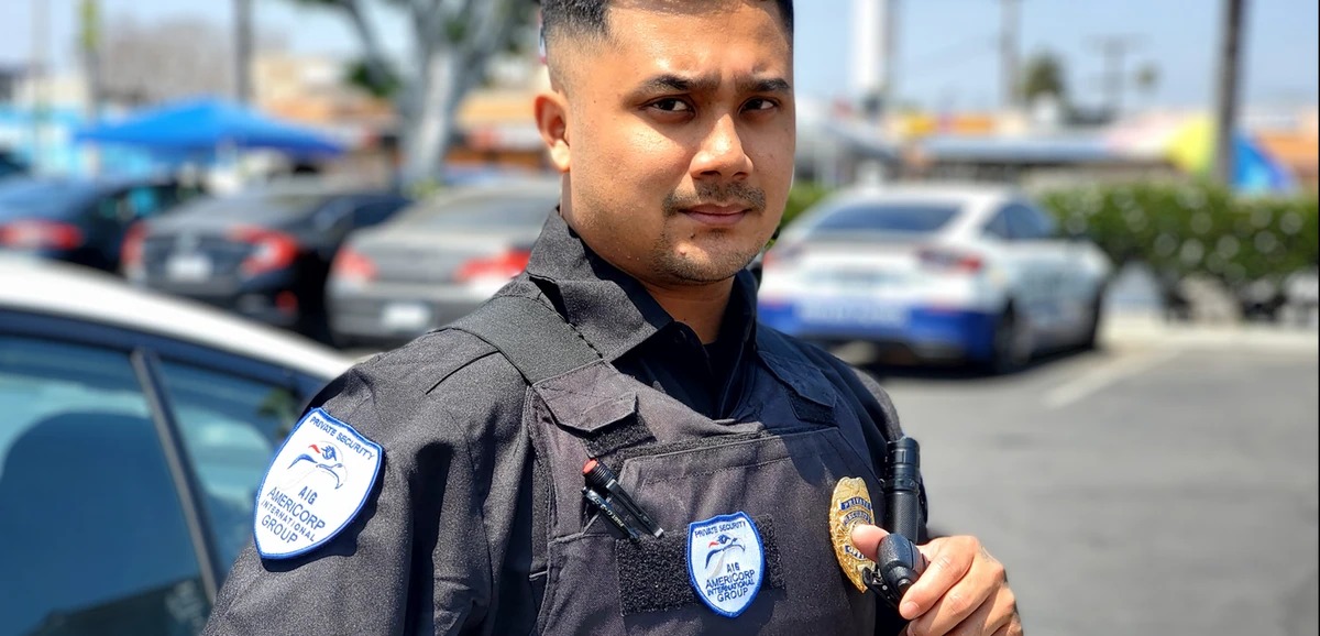 Trusted Irvine Security Guards for Business Peace of Mind Trusted Irvine Security Guards for Business Peace of Mind
