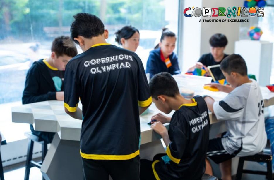 Albania’s Copernicus Olympiad: Past Results and Insights Albania’s Copernicus Olympiad: Past Results and Insights