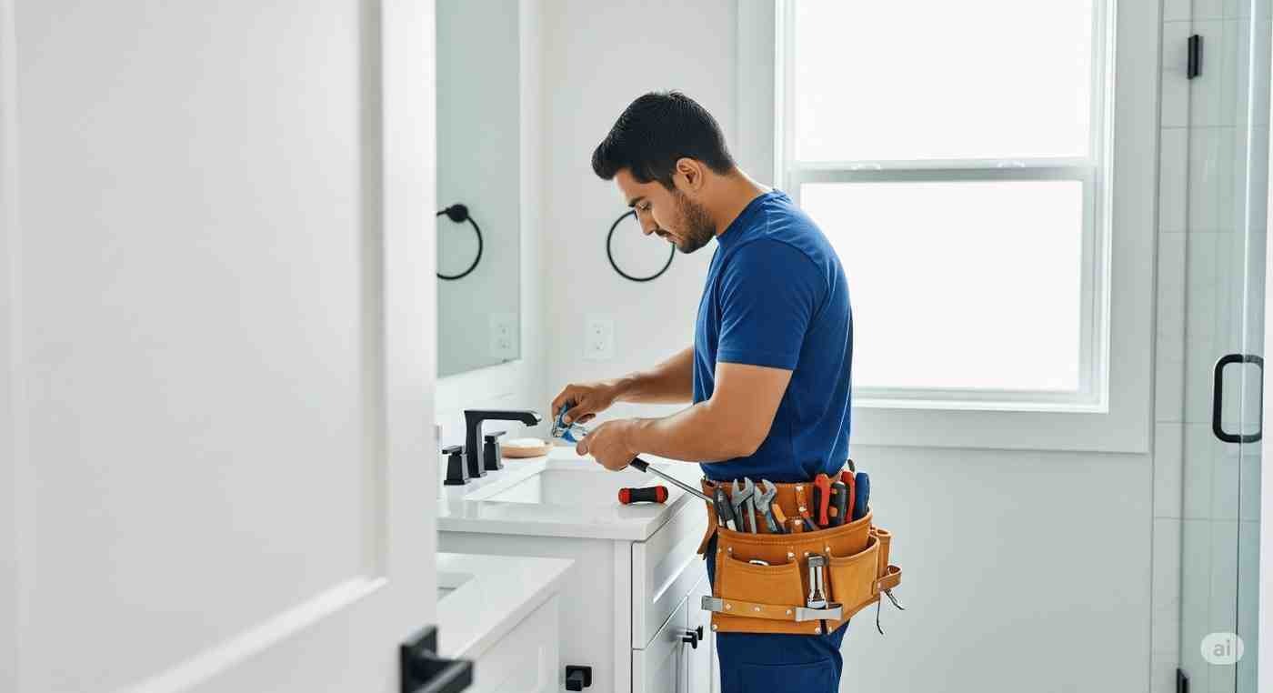 Trusted bathroom plumbing services for your home Trusted bathroom plumbing services for your home