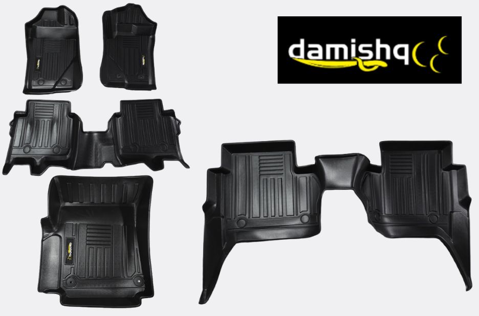 Durable TPE Car Mats for All-Season Protection Durable TPE Car Mats for All-Season Protection