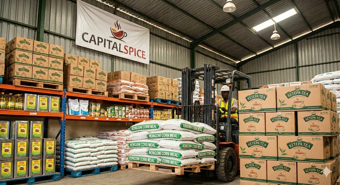 Discover a Trusted African Grocery Supplier in New York Discover a Trusted African Grocery Supplier in New York