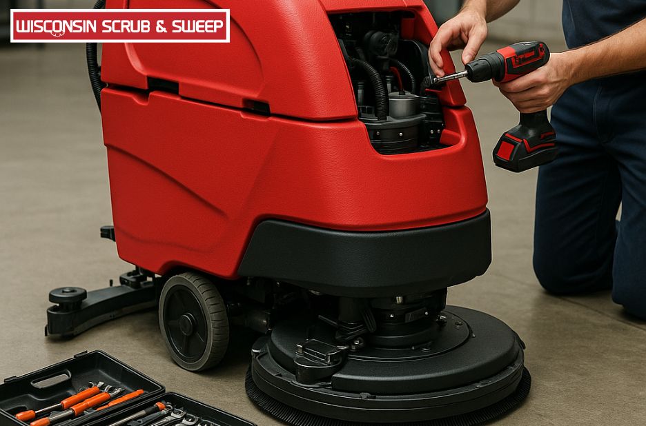 Smart Picks: Clean, Reconditioned Riding Scrubbers for Sale Smart Picks: Clean, Reconditioned Riding Scrubbers for Sale