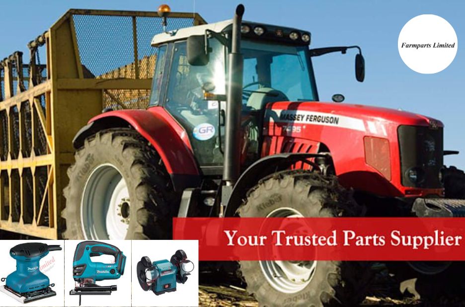 Reliable Parts and Support for Industrial Equipment in Nairobi Reliable Parts and Support for Industrial Equipment in Nairobi