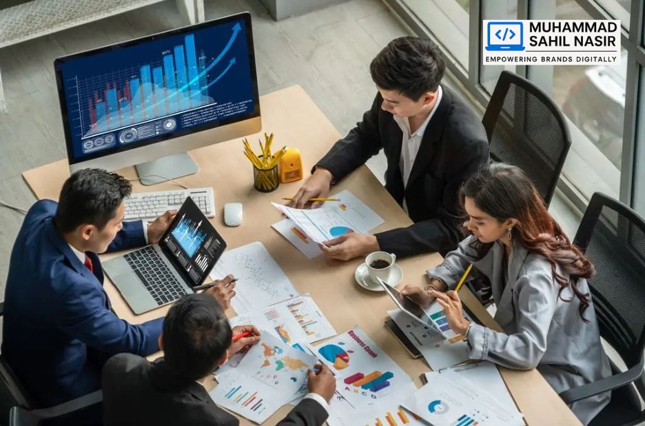 Driving measurable growth with expert digital services Driving measurable growth with expert digital services
