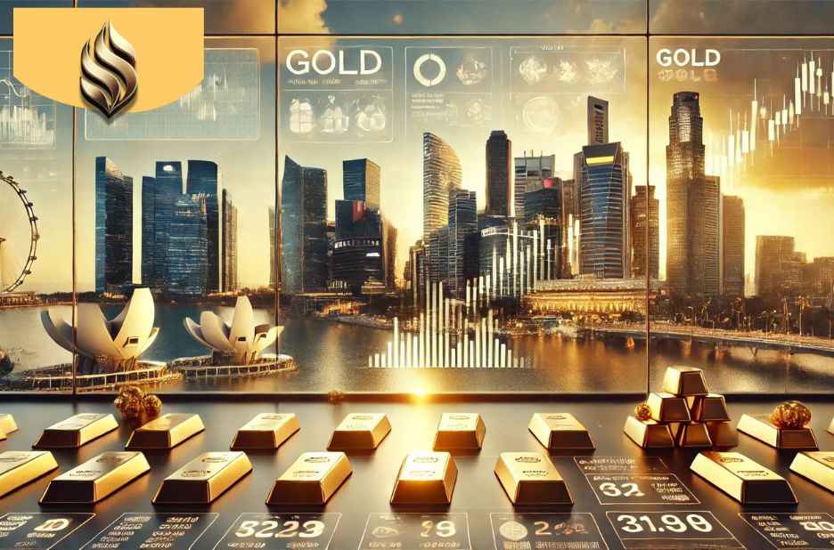 Demystifying Gold CFDs: What They Are and How They Work Demystifying Gold CFDs: What They Are and How They Work