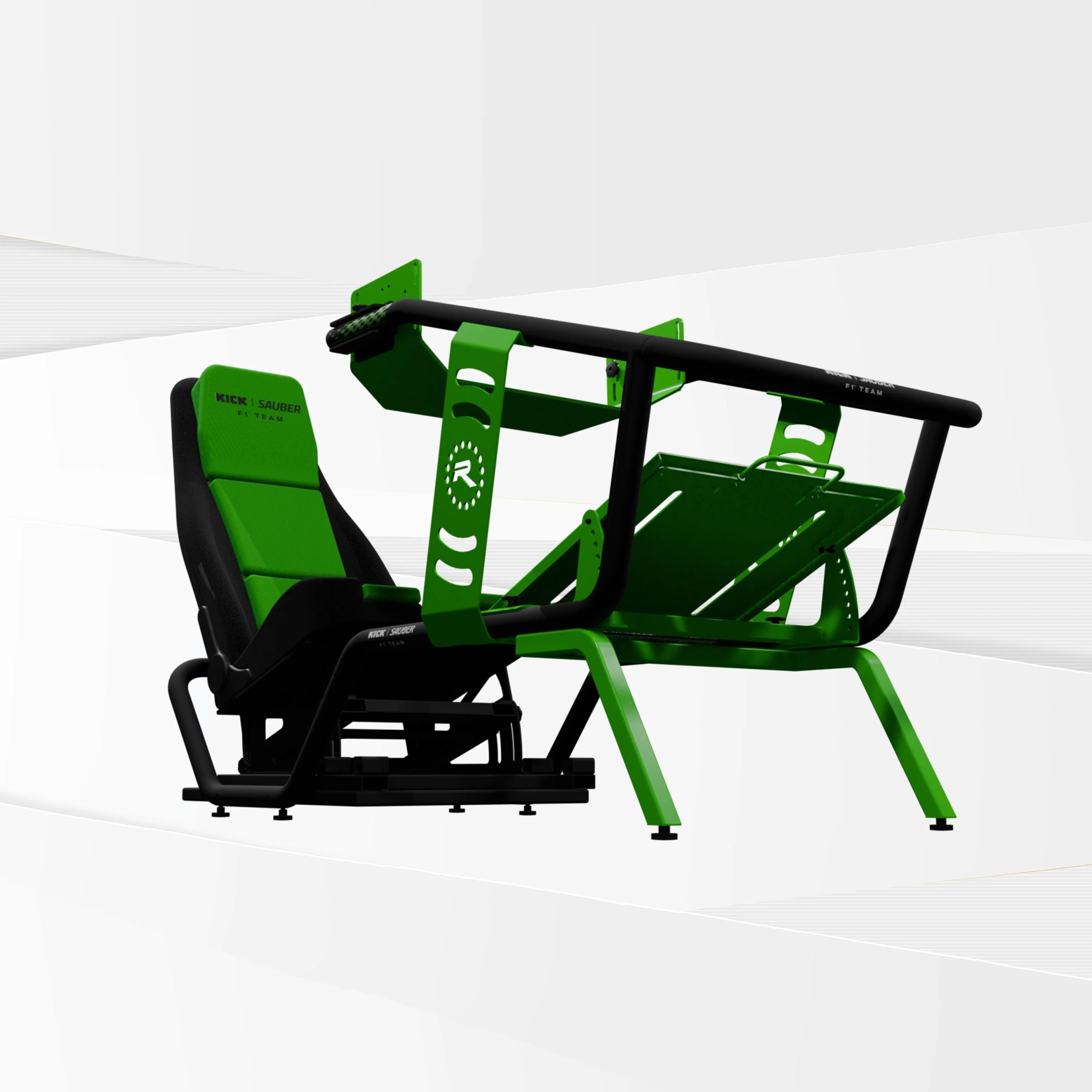Elevate Your Sim Racing Setup with Precision and Comfort Elevate Your Sim Racing Setup with Precision and Comfort