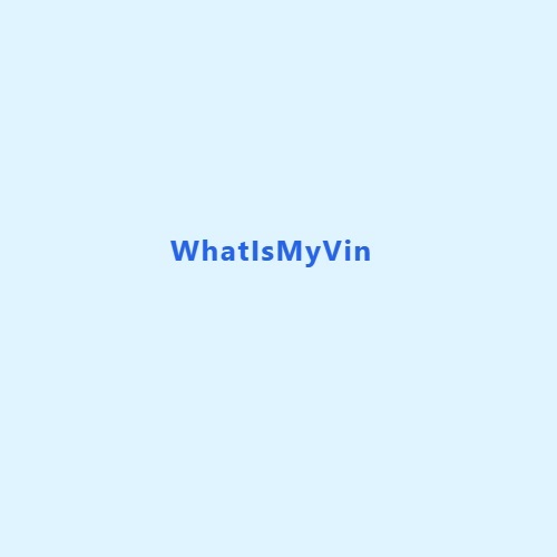 Decode Your Vehicle ID: A Clear Guide to VINs from Registration Decode Your Vehicle ID: A Clear Guide to VINs from Registration