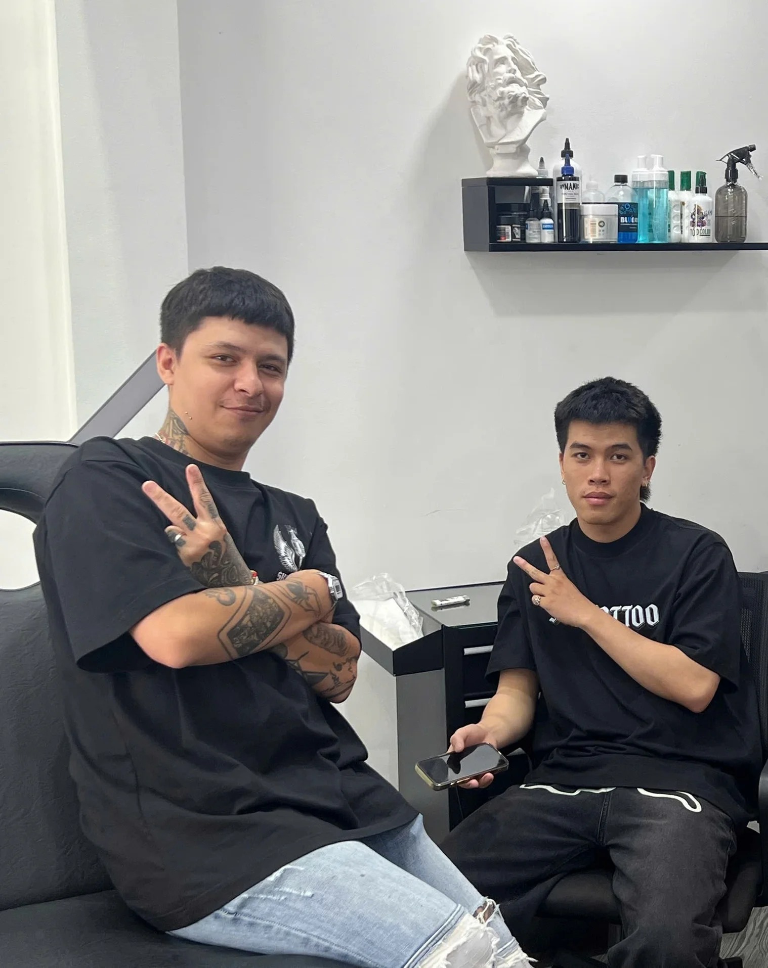 Discover Top Tattoo Studios Nearby for Your Next Inking Discover Top Tattoo Studios Nearby for Your Next Inking