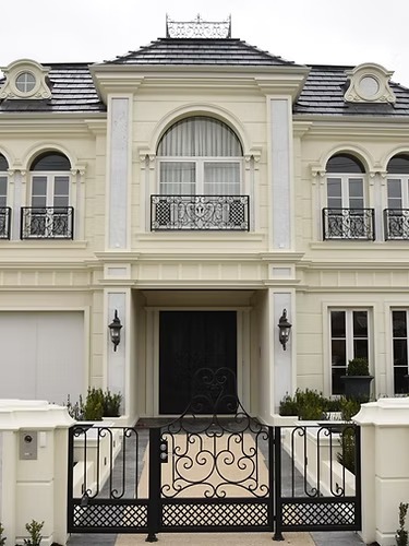 Elevate Exterior Design with Elegant Mouldings Elevate Exterior Design with Elegant Mouldings