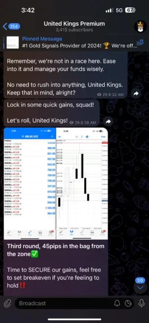 Smart Signals for Gold in Forex Trading: A Practical Guide Smart Signals for Gold in Forex Trading: A Practical Guide