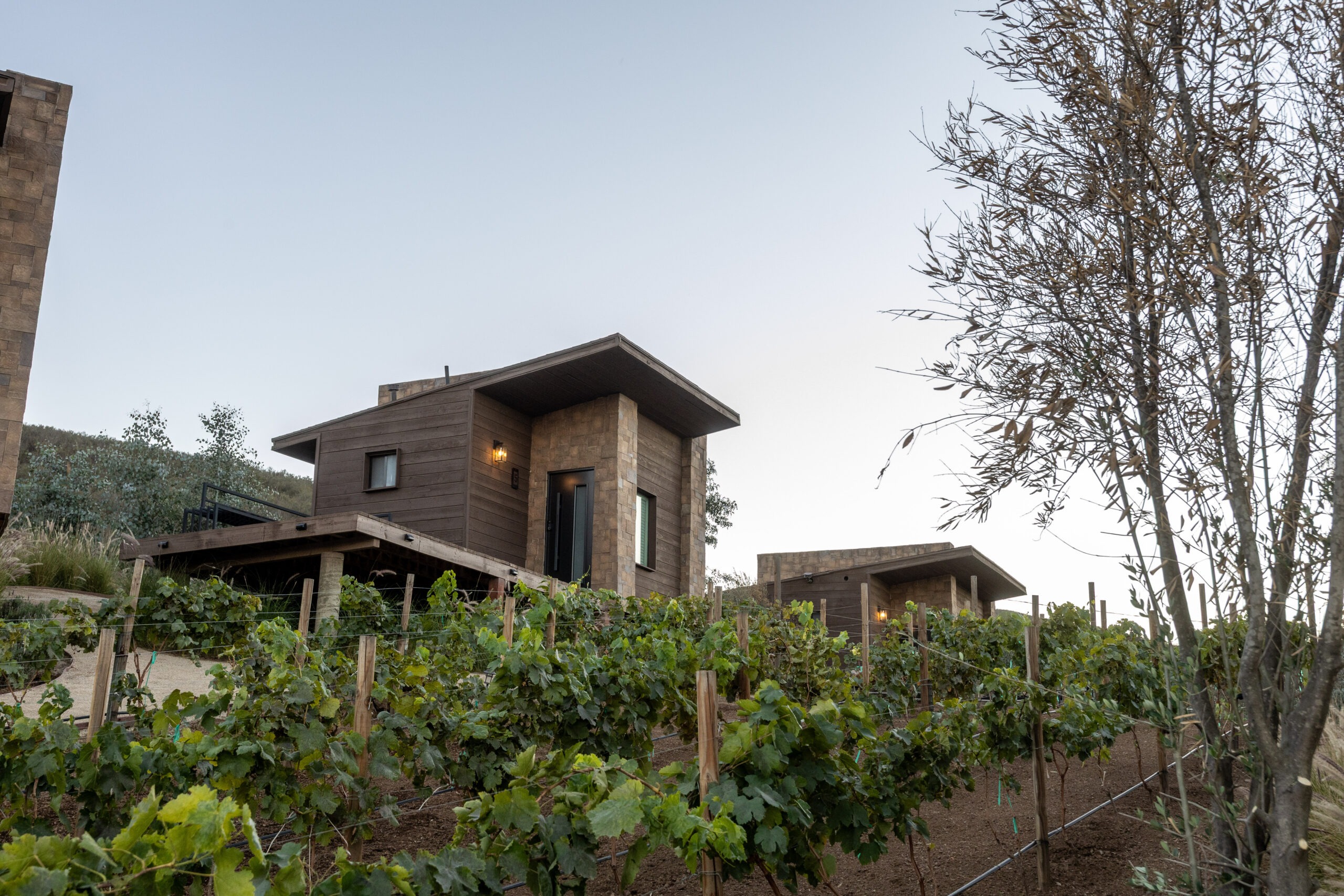 Escape to a tranquil spa retreat in Guadalupe Valley Escape to a tranquil spa retreat in Guadalupe Valley