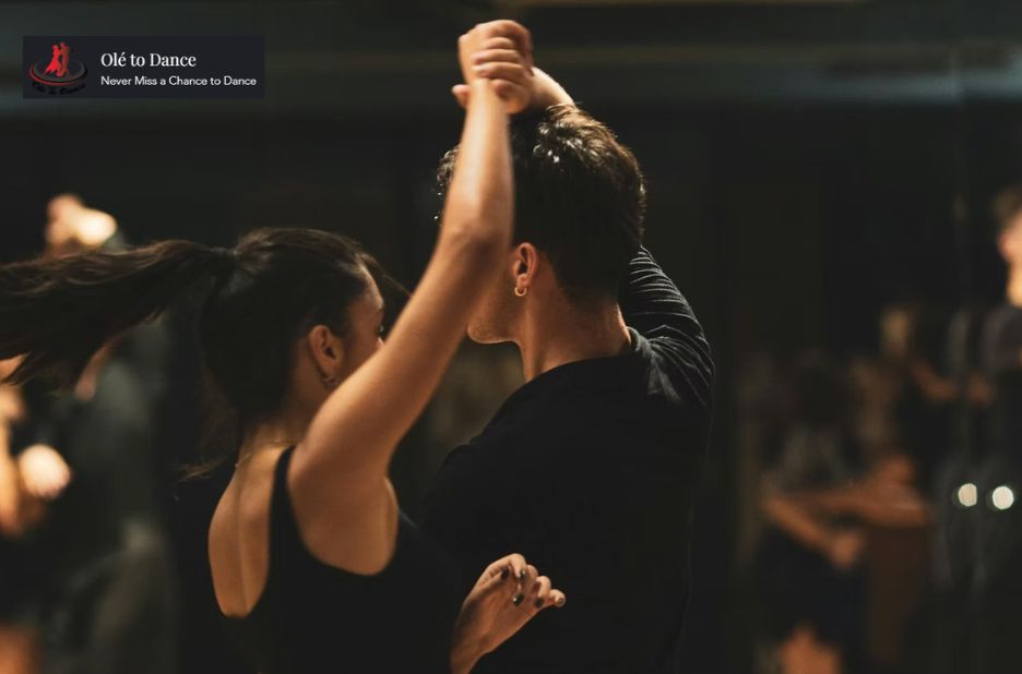 Discover vibrant Latin rhythms with expert dance instruction Discover vibrant Latin rhythms with expert dance instruction