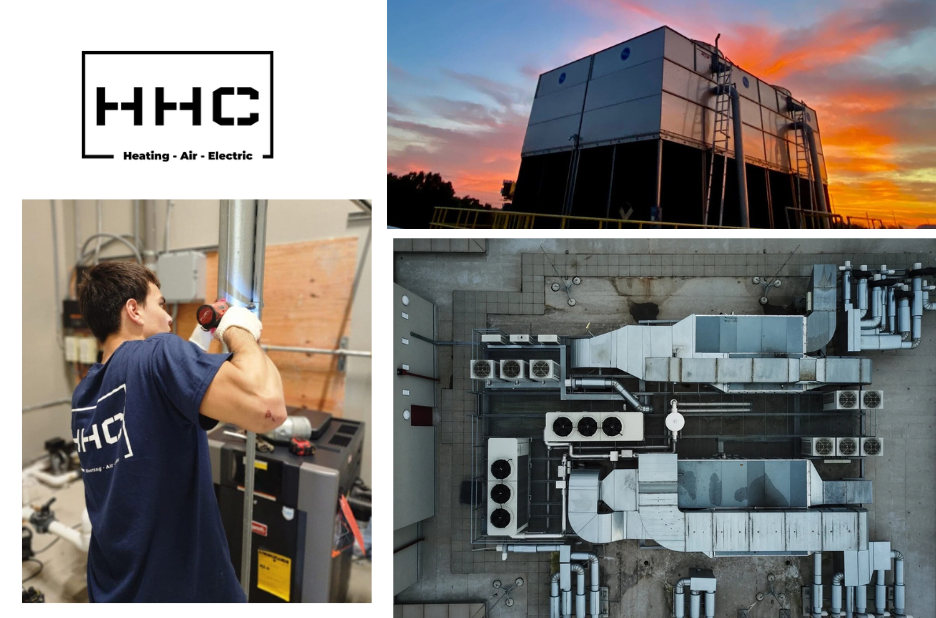 Efficient Climate Control for Commercial Spaces: Smart Heating & Cooling Solutions Efficient Climate Control for Commercial Spaces: Smart Heating & Cooling Solutions