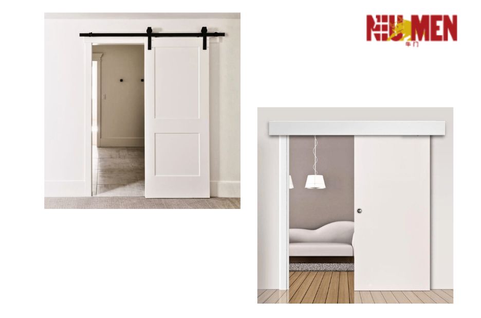 Efficient bathroom space with bi-fold doors in Sg Efficient bathroom space with bi-fold doors in Sg