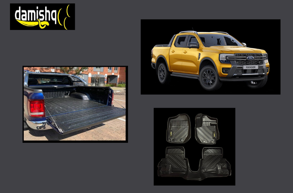 Engineered TPE mats for superior cabin protection Engineered TPE mats for superior cabin protection
