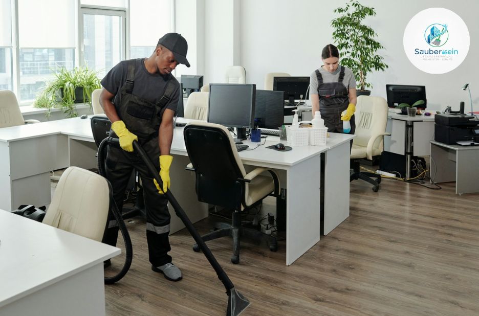 Effektive Büroreinigung: nachhaltige Sauberkeit im Arbeitsalltag Effektive Büroreinigung: nachhaltige Sauberkeit im Arbeitsalltag
