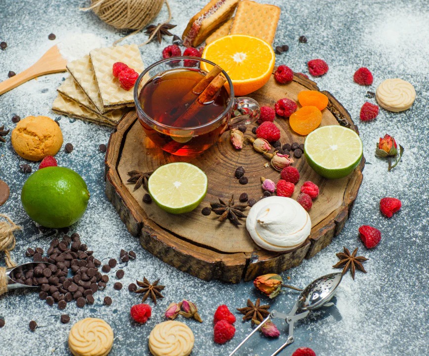 A Aromatic Journey Through Lebanon’s Spice Traditions A Aromatic Journey Through Lebanon’s Spice Traditions