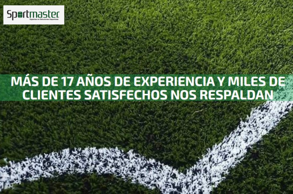 Innovación y calidad en césped artificial para exteriores e interiores Innovación y calidad en césped artificial para exteriores e interiores