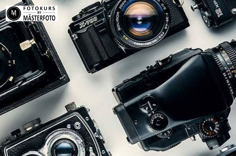 Upptäck friheten med en modern fotokurs via nätet Upptäck friheten med en modern fotokurs via nätet