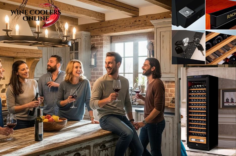 Compact drink cooler: stylish kitchen upgrade ideas Compact drink cooler: stylish kitchen upgrade ideas