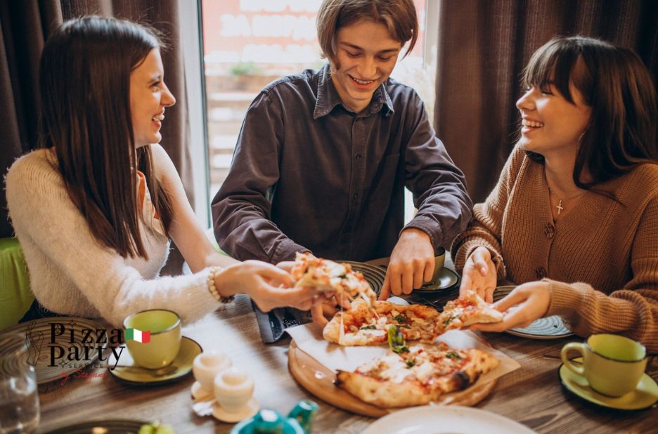 Professional Pizza Catering for Sydney Corporates Professional Pizza Catering for Sydney Corporates