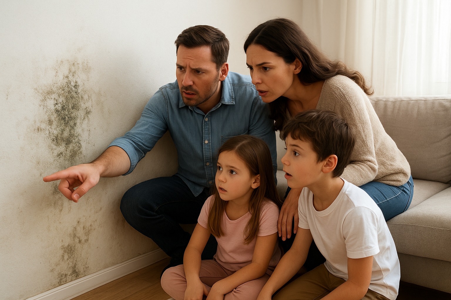 Trusted Mold Cleaning and Restoration in Catonsville, MD Trusted Mold Cleaning and Restoration in Catonsville, MD
