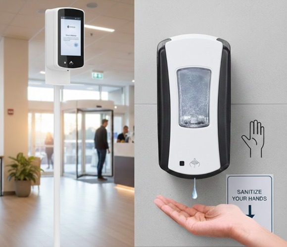 Reliable Hand Sanitiser Stands for Schools: Safe, Clean Classrooms Reliable Hand Sanitiser Stands for Schools: Safe, Clean Classrooms