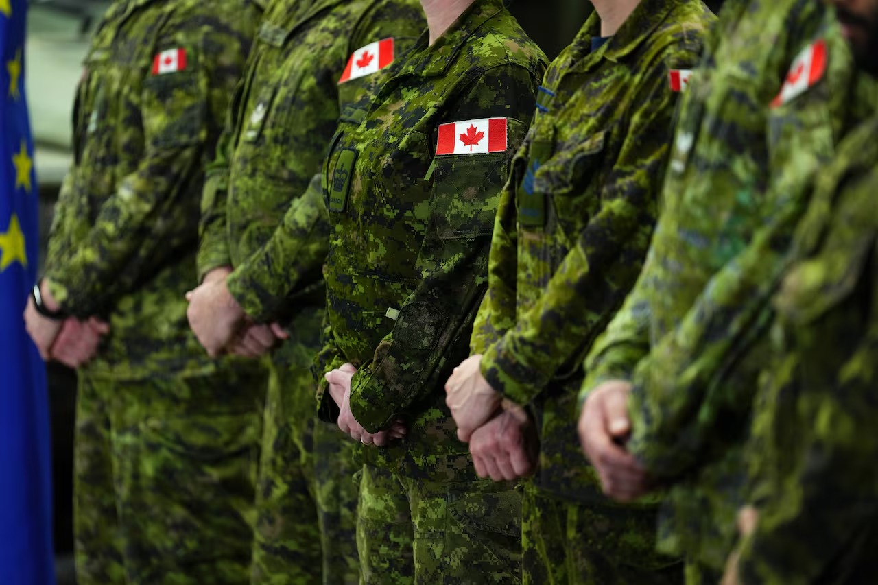 Smart Defence: AI Tools Transforming Canada’s Military Smart Defence: AI Tools Transforming Canada’s Military