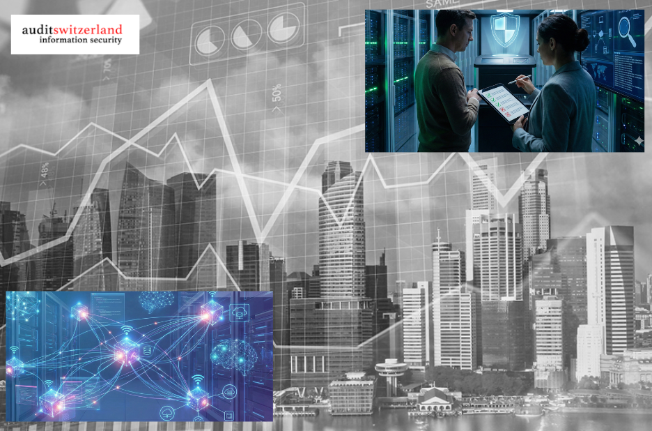 Schweizweit führende Cybersicherheit für Unternehmen: Schutz, Risikoanalyse, Prävention Schweizweit führende Cybersicherheit für Unternehmen: Schutz, Risikoanalyse, Prävention